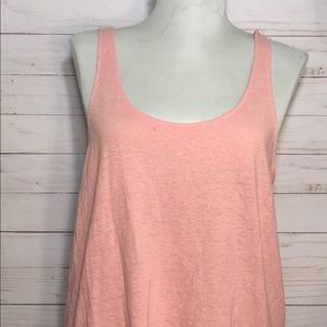 J. Crew loose fit tank